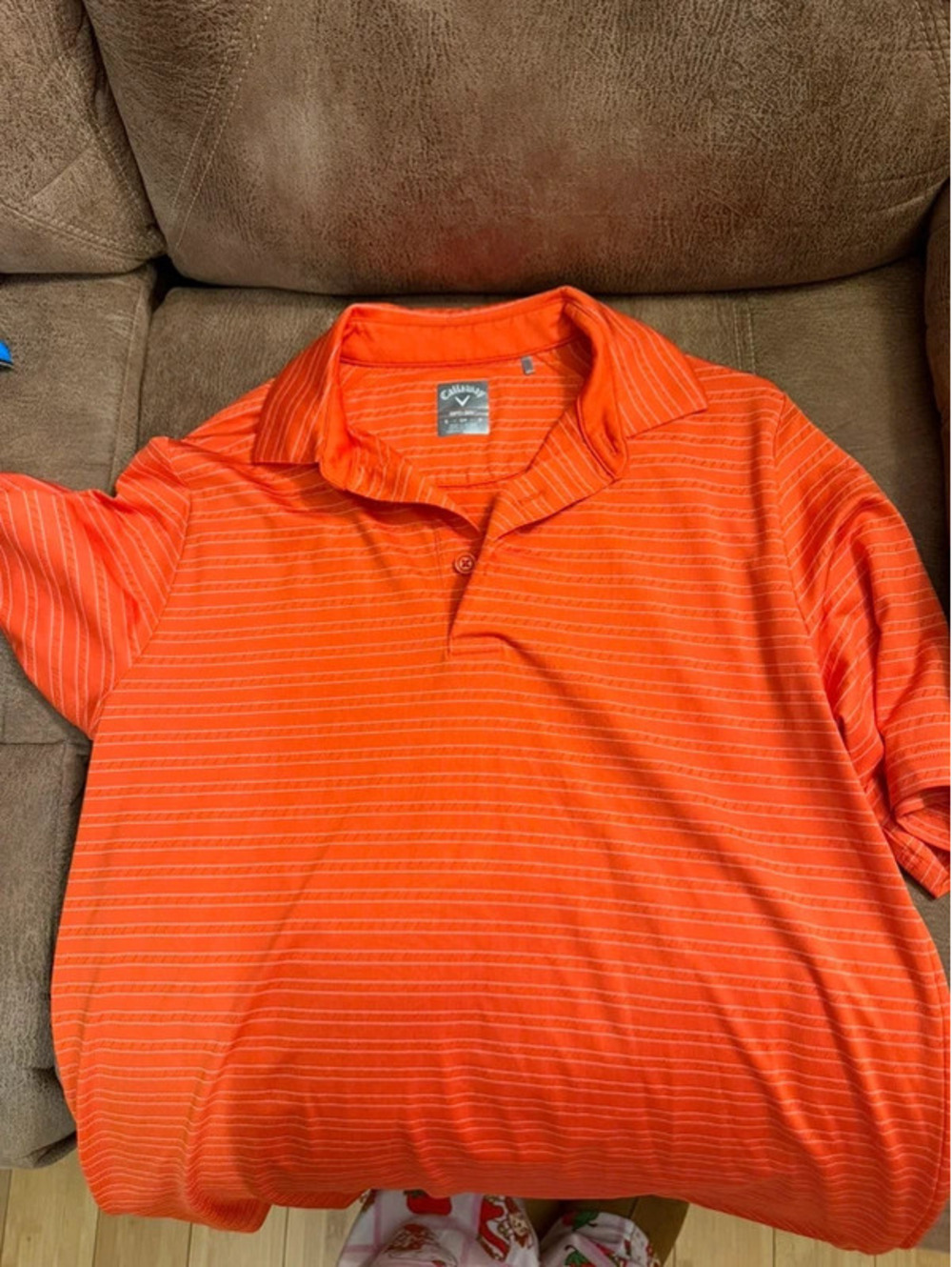 Men’s size Small Callaway Golf Polo